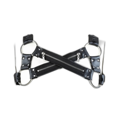 Zip It Gay Rave Harness