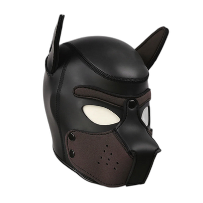 Pup Hood / Mask