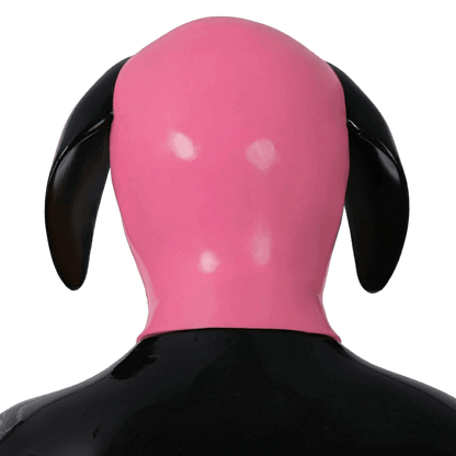Furrjoi Silicone Lapsus Hood Pink