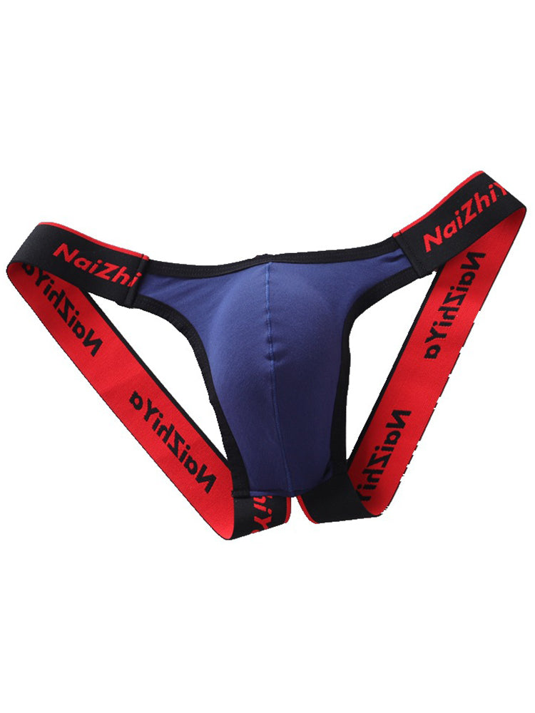 Back Empty Hip Sexy Jockstrap