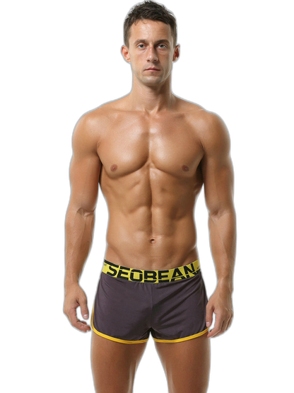 Men's Loose Fits Breathable Boxers