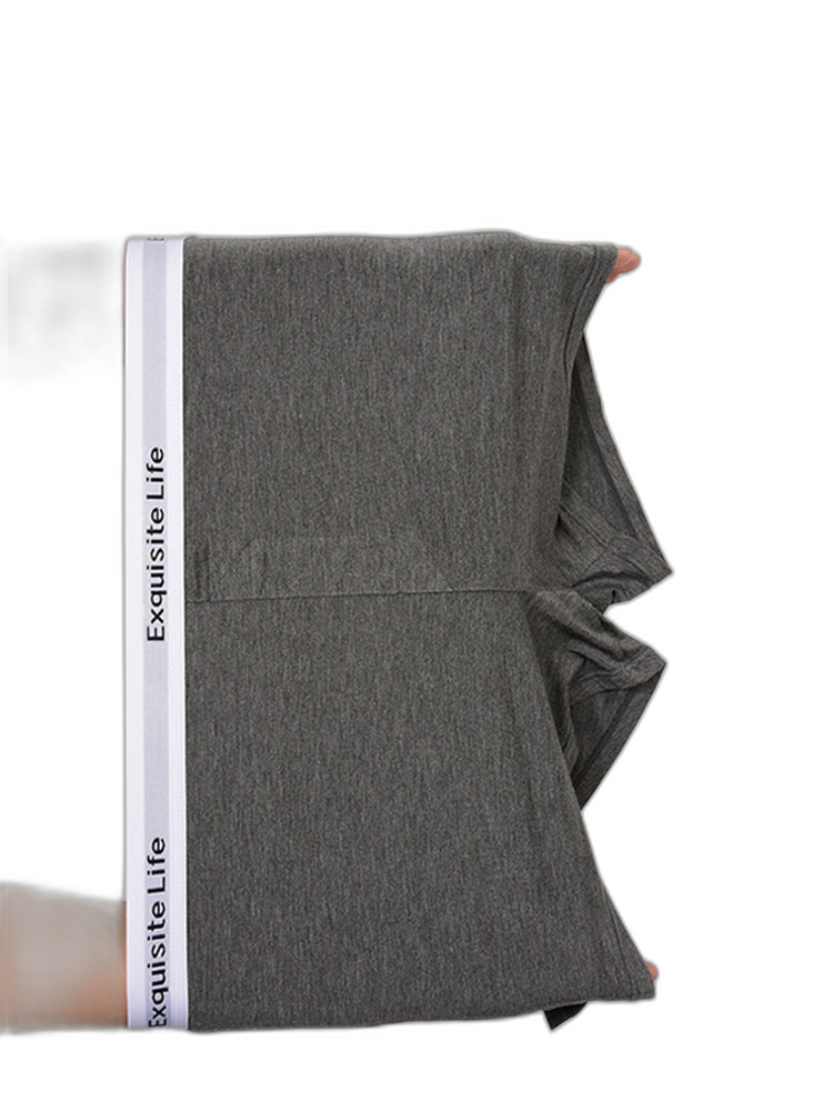 Men's Comfy Modal Home Boxer Shorts