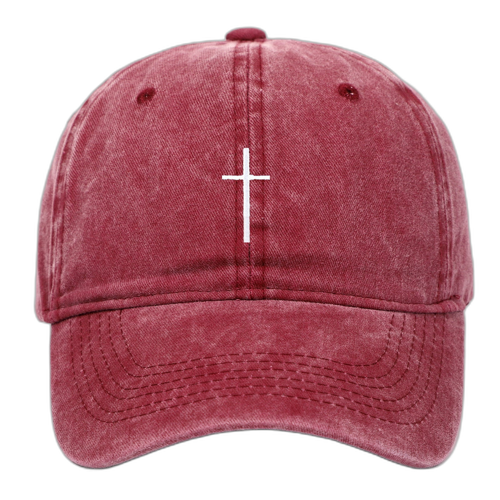 Vintage Cross Cap