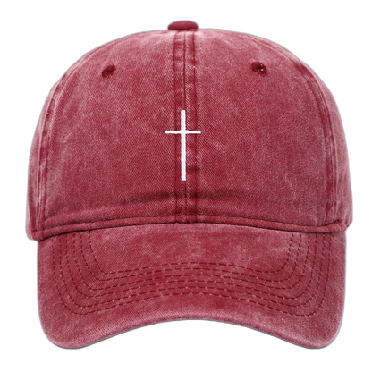 Vintage Cross Cap