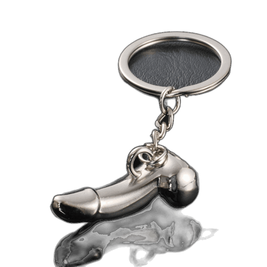 C*ck Key Chain