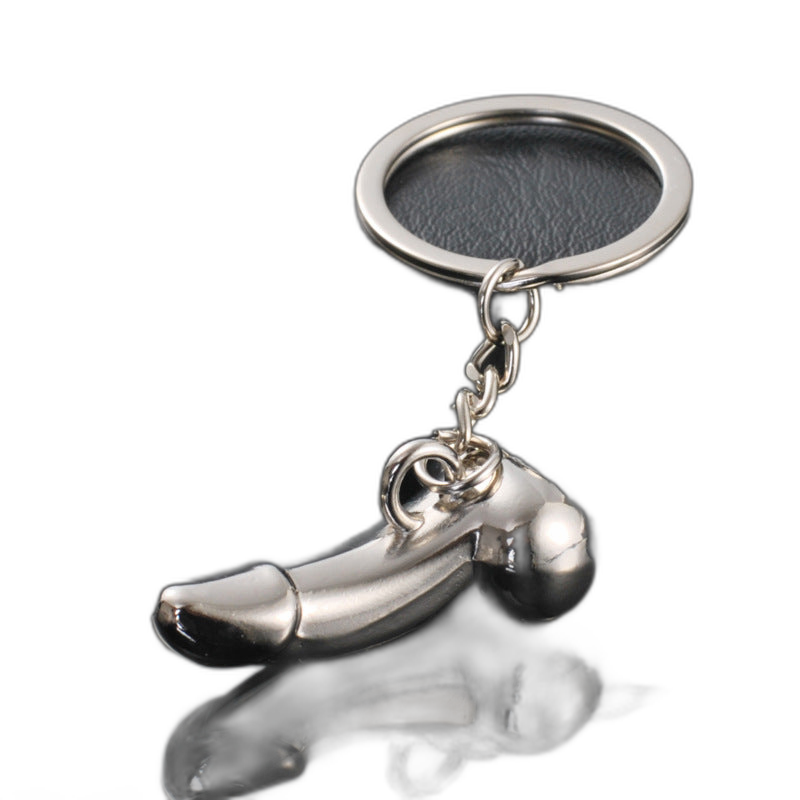 C*ck Key Chain
