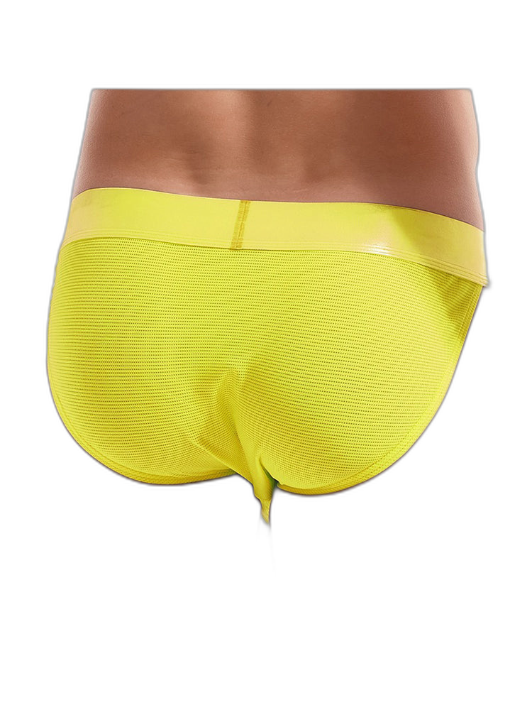 Men's Breathable Mesh Sport Bikini