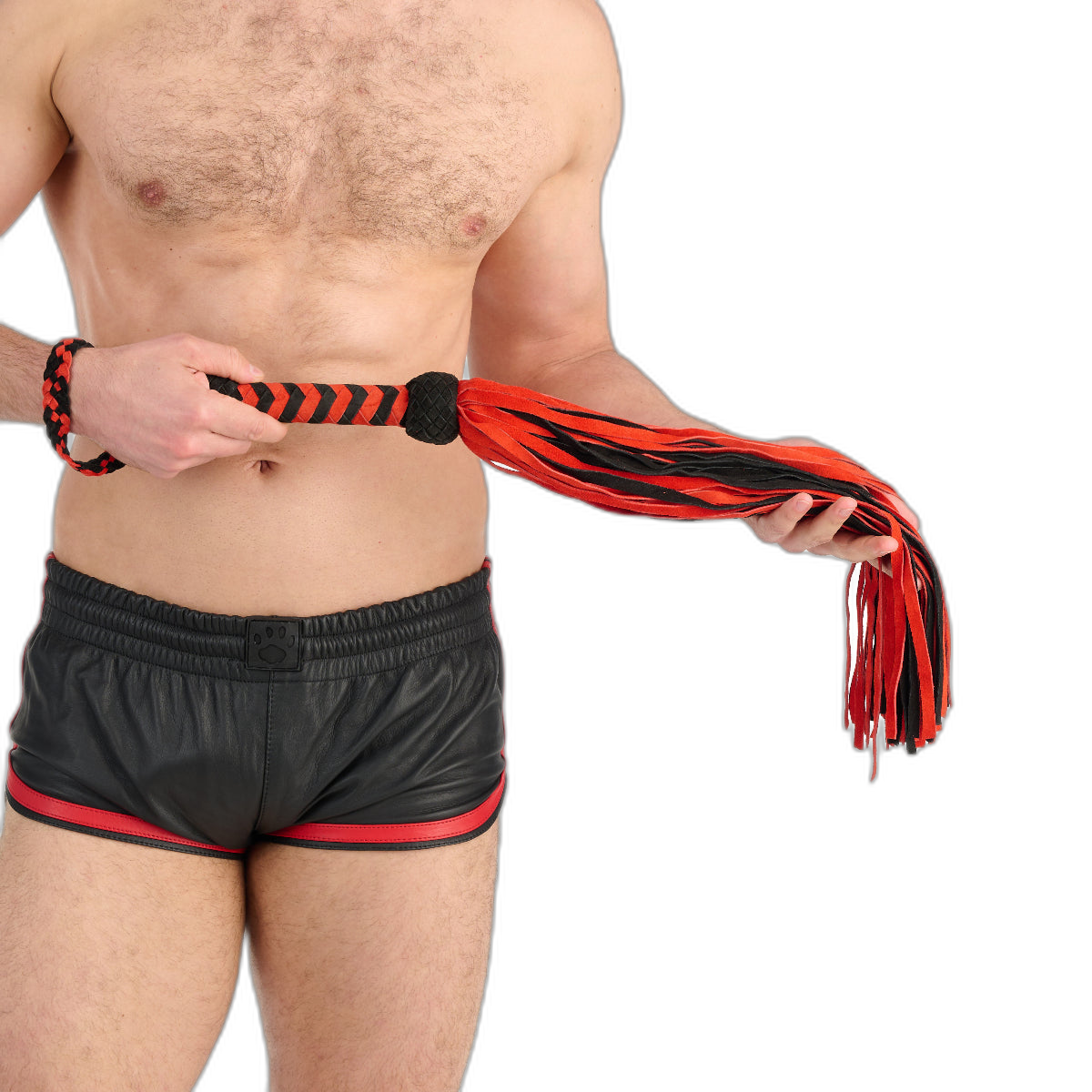 Prowler RED Flogger Black Red 33 Inch