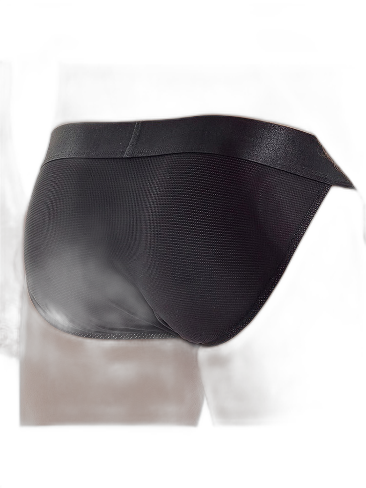 Men's Breathable Mesh Sport Bikini