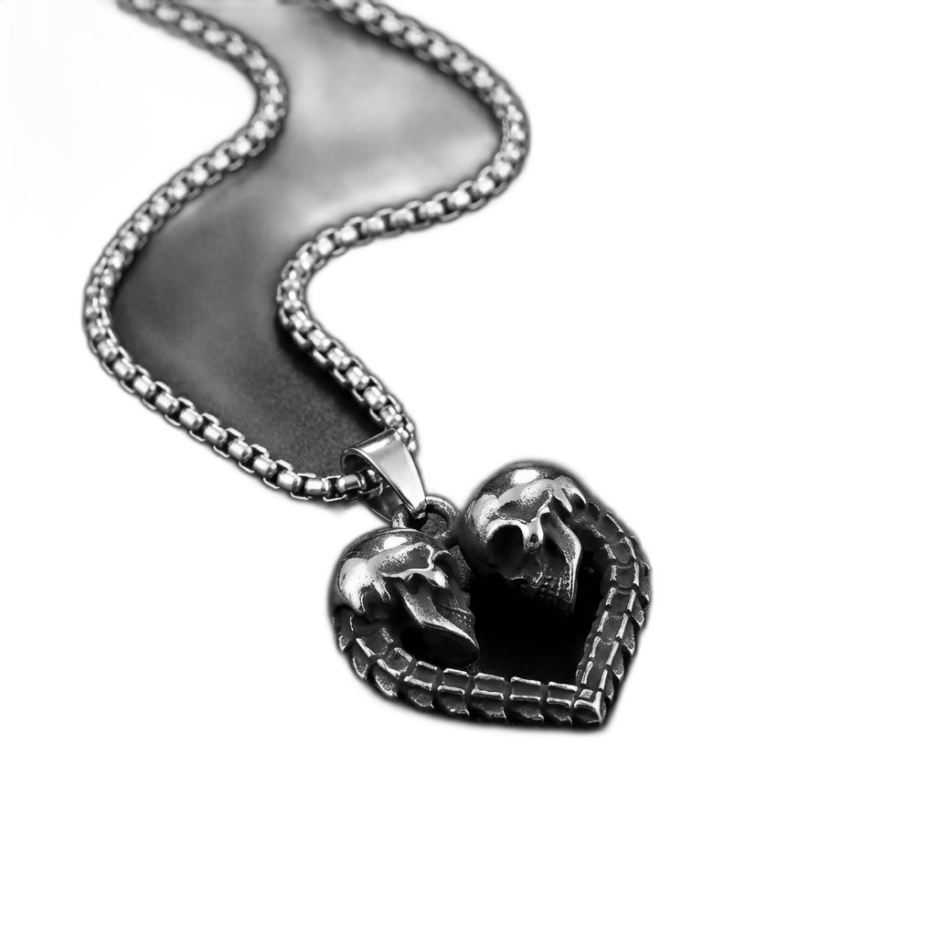 Till Death Necklace