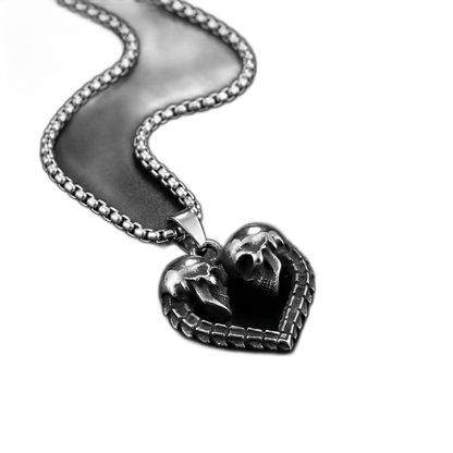 Till Death Necklace