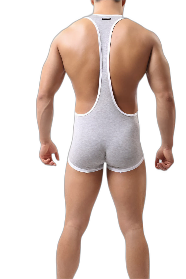 Viscose Wrestling Singlet