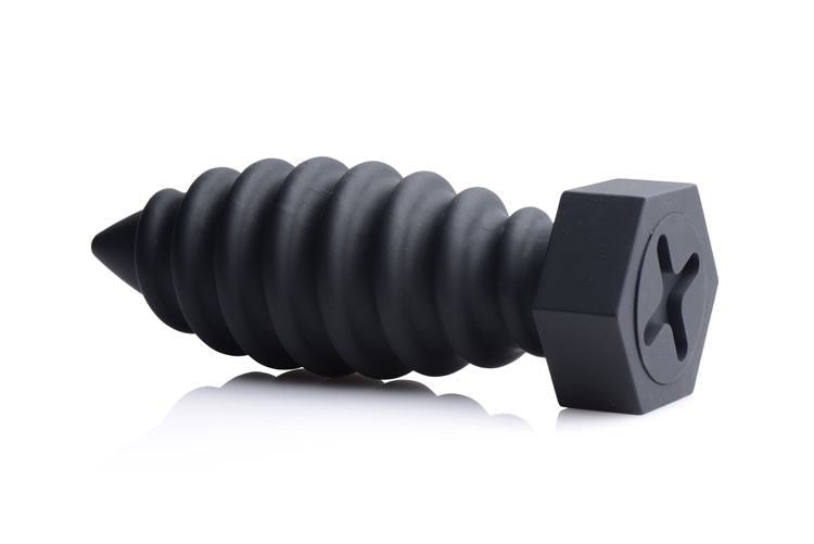 Tom of Finland Screw U Anal Plug
