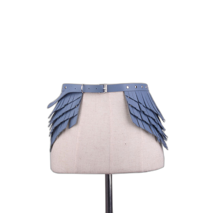 Rogue Talon Leather Hip Belt
