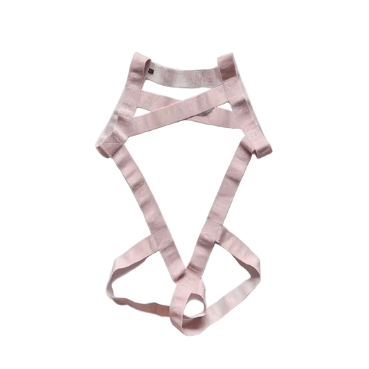 Dog & Master Master One Piece Pink