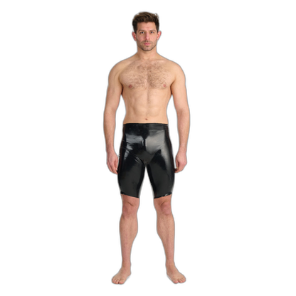 Prowler RED Latex Shorts Black Large