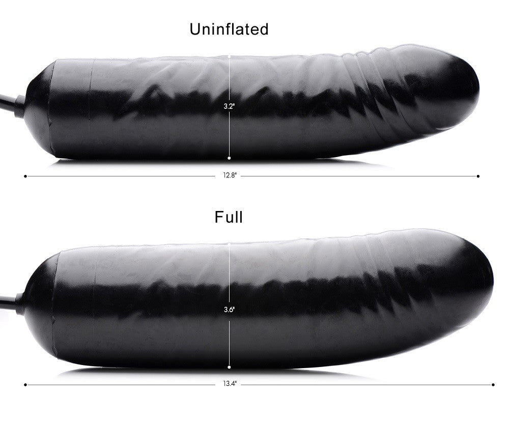 The XXL Inflatable Dildo