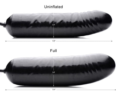 The XXL Inflatable Dildo
