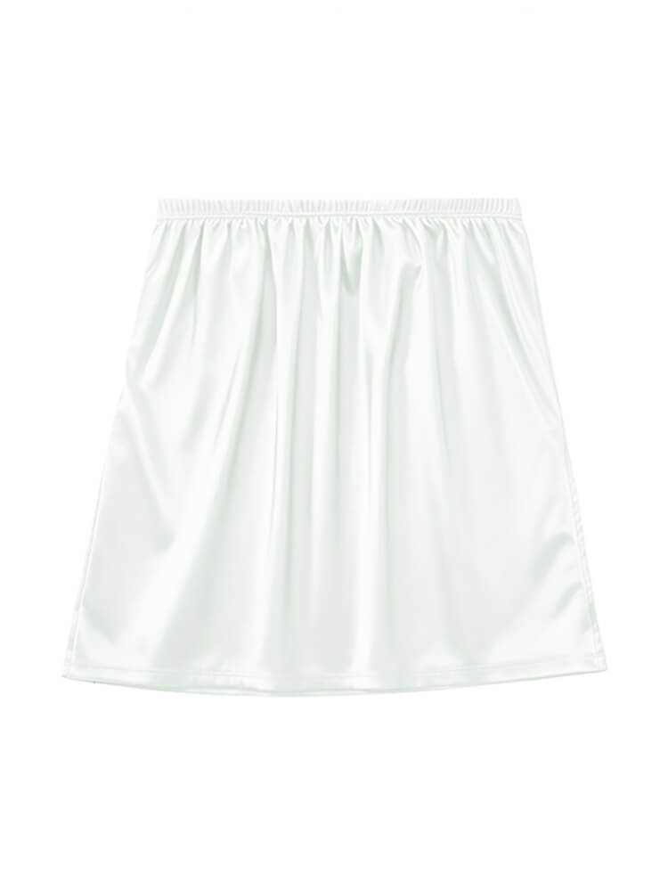 Men's Lightweight Cooling Satin Bath Skirts