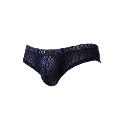 Men's Low Waist U Convex Pouch Briefs