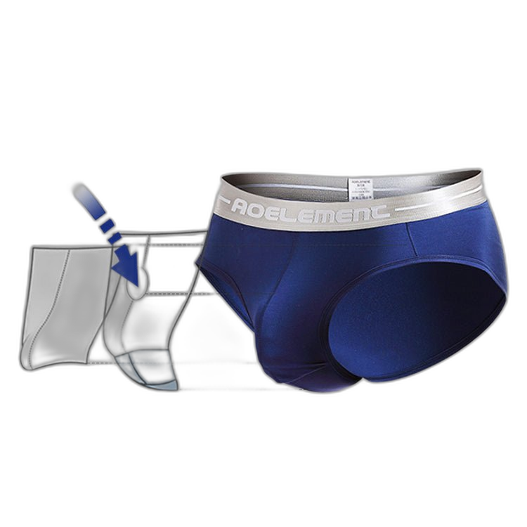 Men's U Convex Pouch U Convex Pouch Briefs