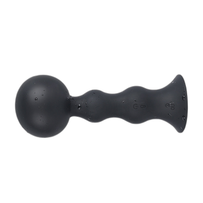 Xomiy Anal Vibrator - Inflatable Butt Plug
