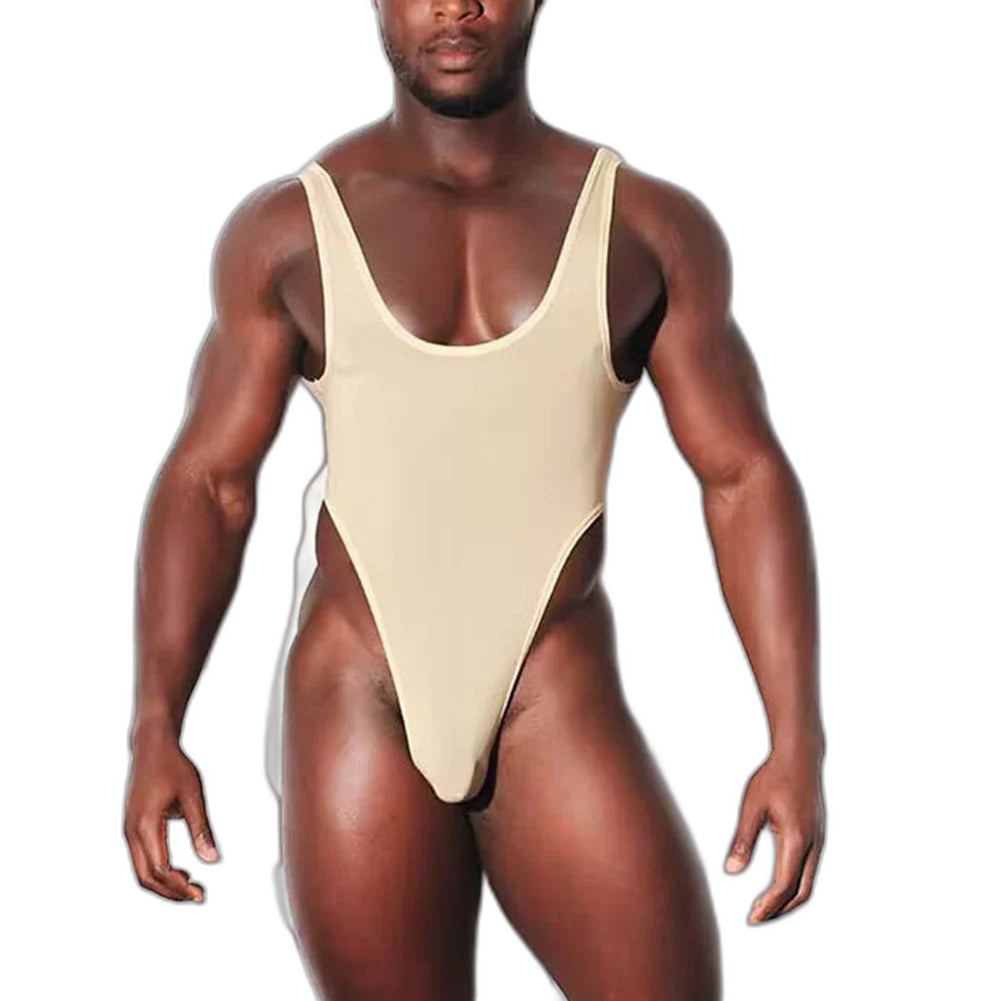 Cheeky Sports Shaping Bodysuit