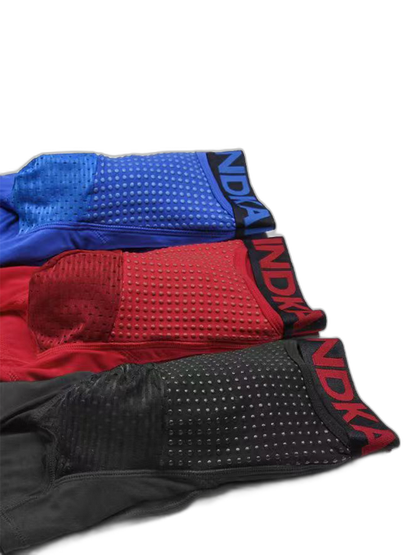 Men's Functional Ball Pouch Modal Trunks