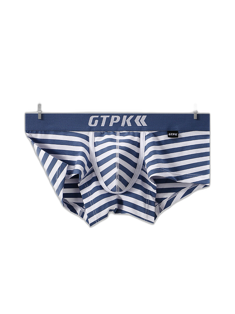 3 Pack Men’s Sexy Breathable Fitness Trunks