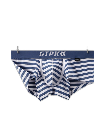 3 Pack Men’s Sexy Breathable Fitness Trunks