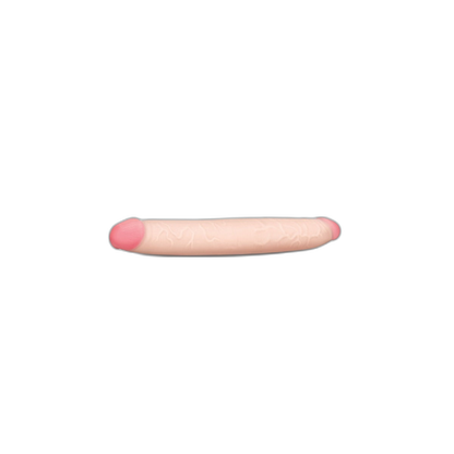 Prowler RED Ultra Cock Double Ended Dildo Pink 12 Inch