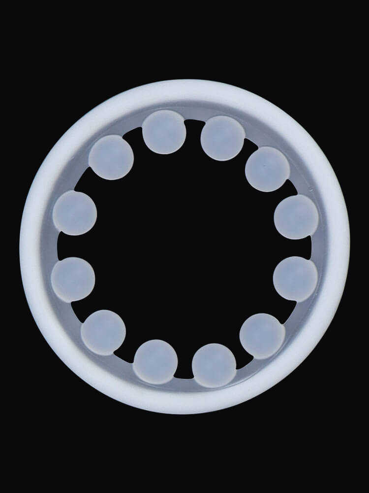Multi-Bead Sperm Locking Ring