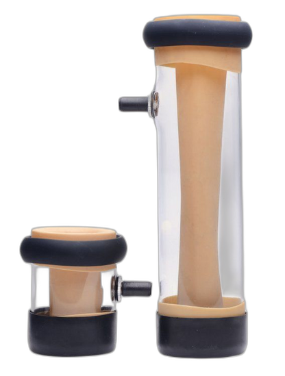 Lovebotz The Milker Dual Cylinder Deluxe Stroking Machine