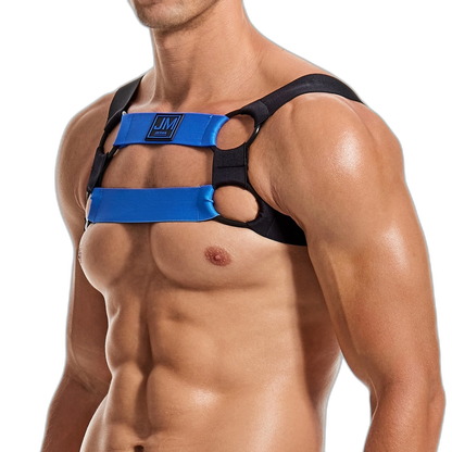Jockmail Elastic Shoulder Harness