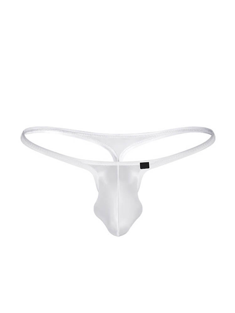 Men's Sexy U-Convex Pouch Narrow-Crotch Thong
