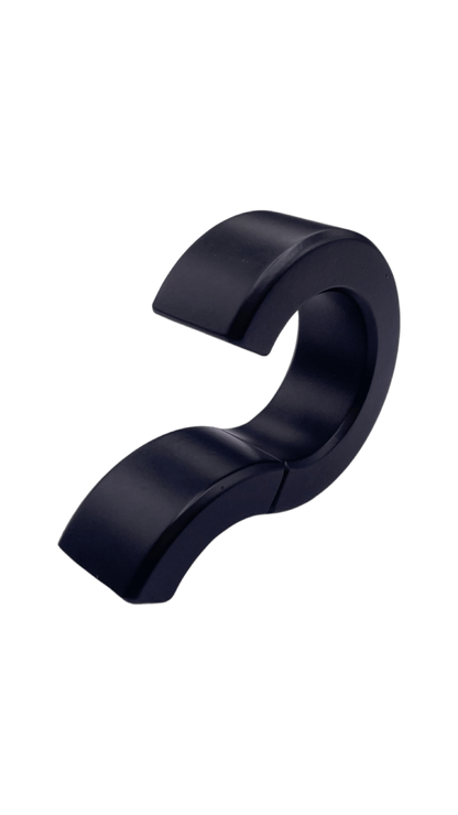 ruff GEAR Magnetic Black HALO Ballstretcher 39mm x 25mm 395gm