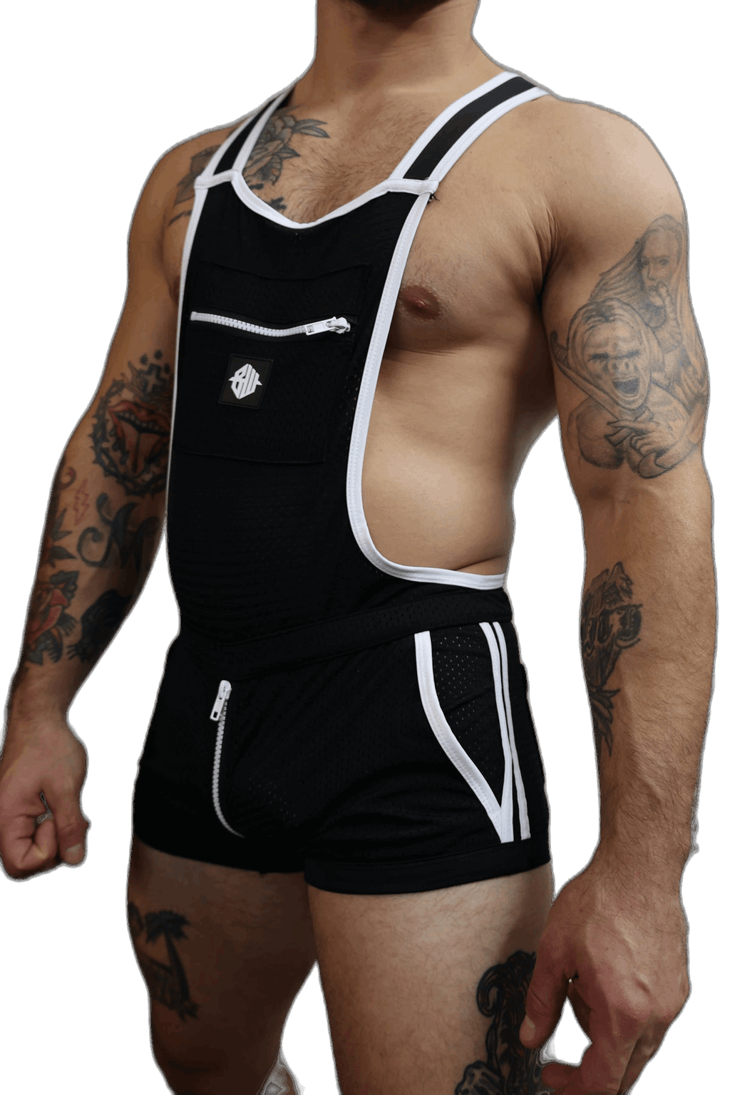 Breedwell Futura Sluterall Black