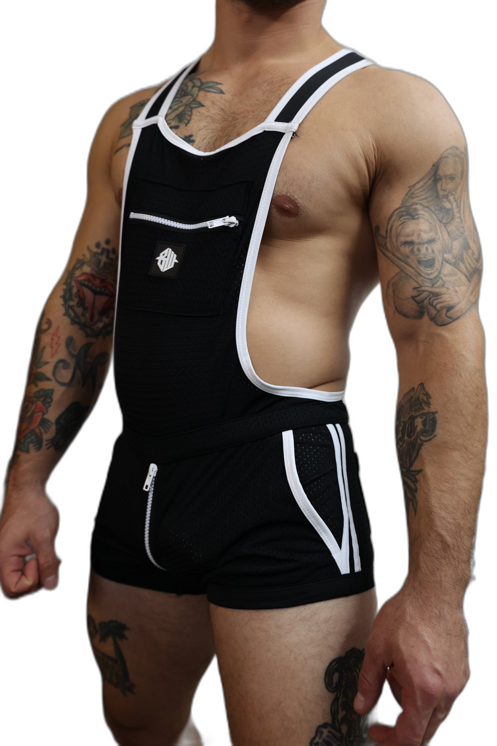 Breedwell Futura Sluterall Black
