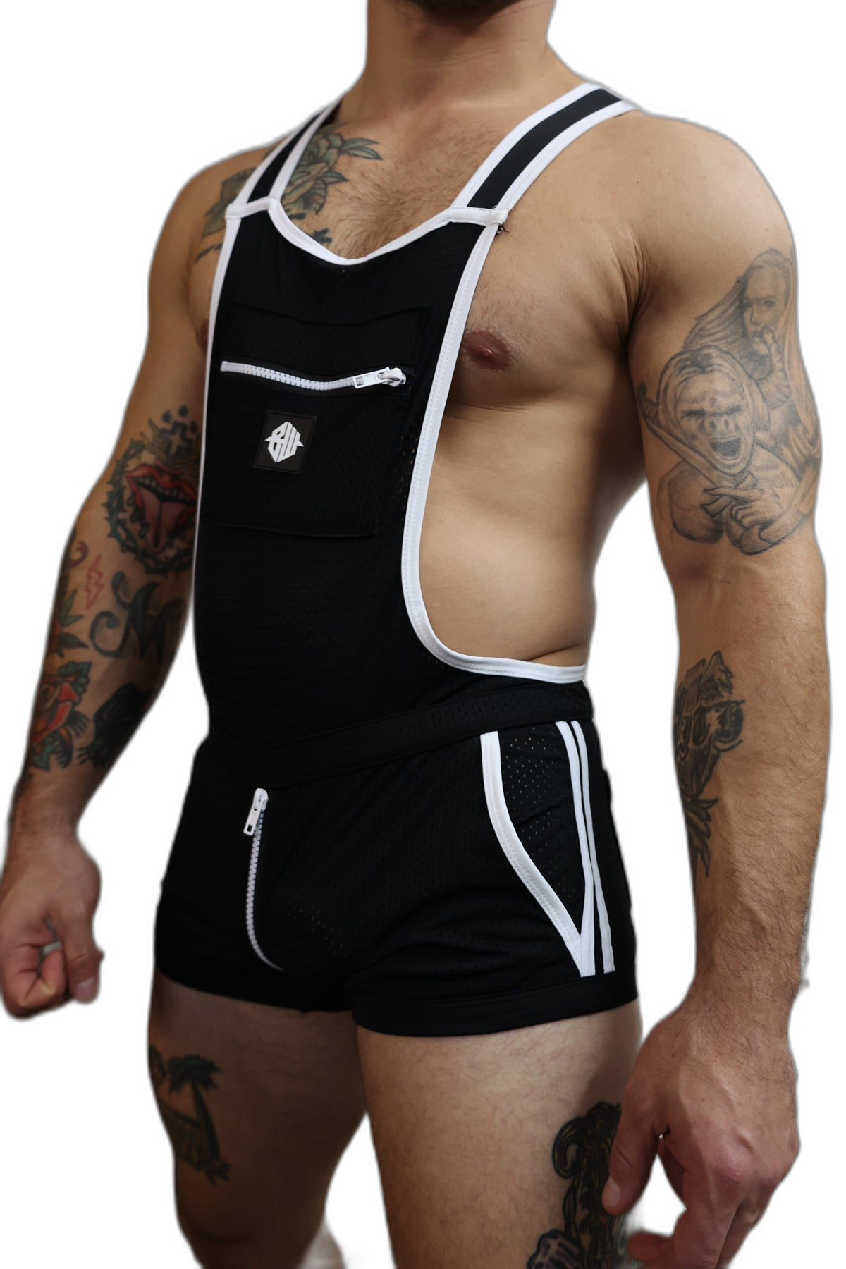 Breedwell Futura Sluterall Black