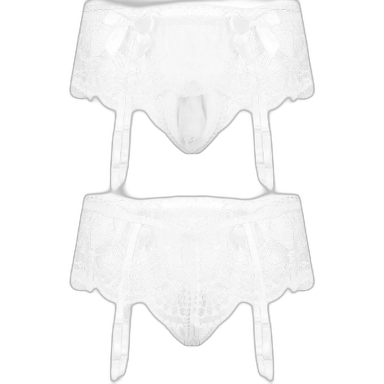 Make Them Blush Men's Lingerie Briefs