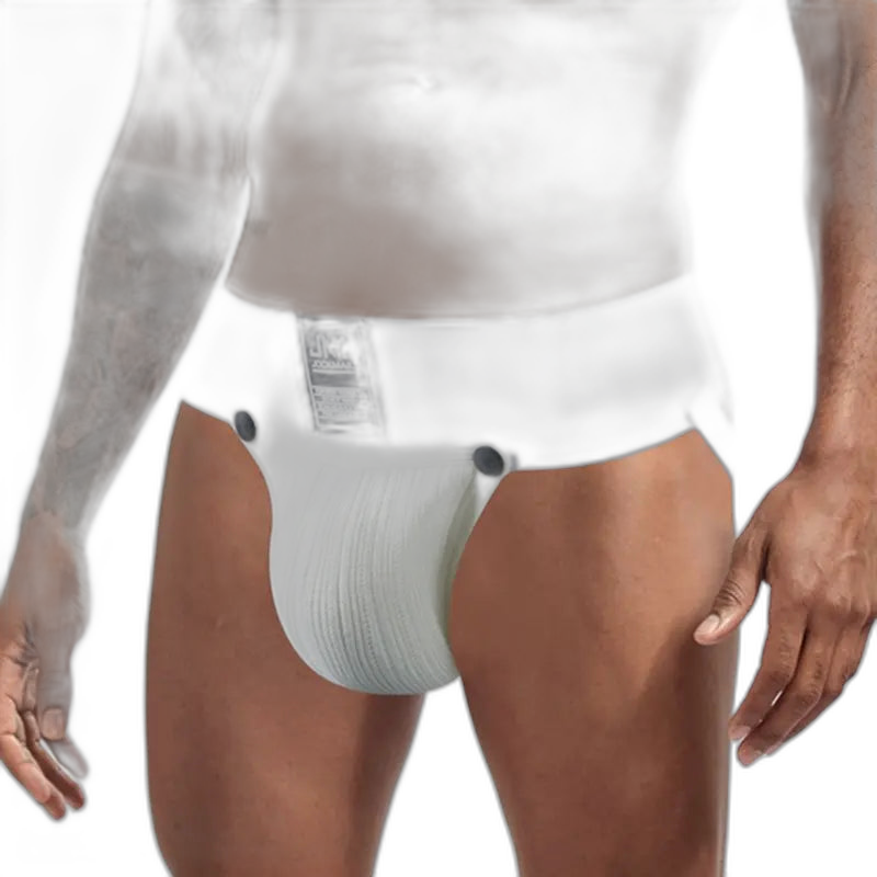 Jockmail Bulging Jockstrap