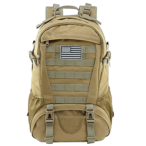 30L Military Style Backpack (Various Colours)
