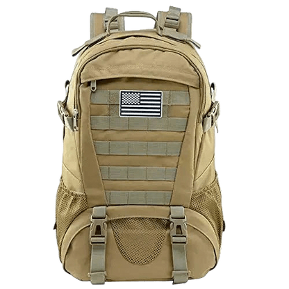30L Military Style Backpack (Various Colours)