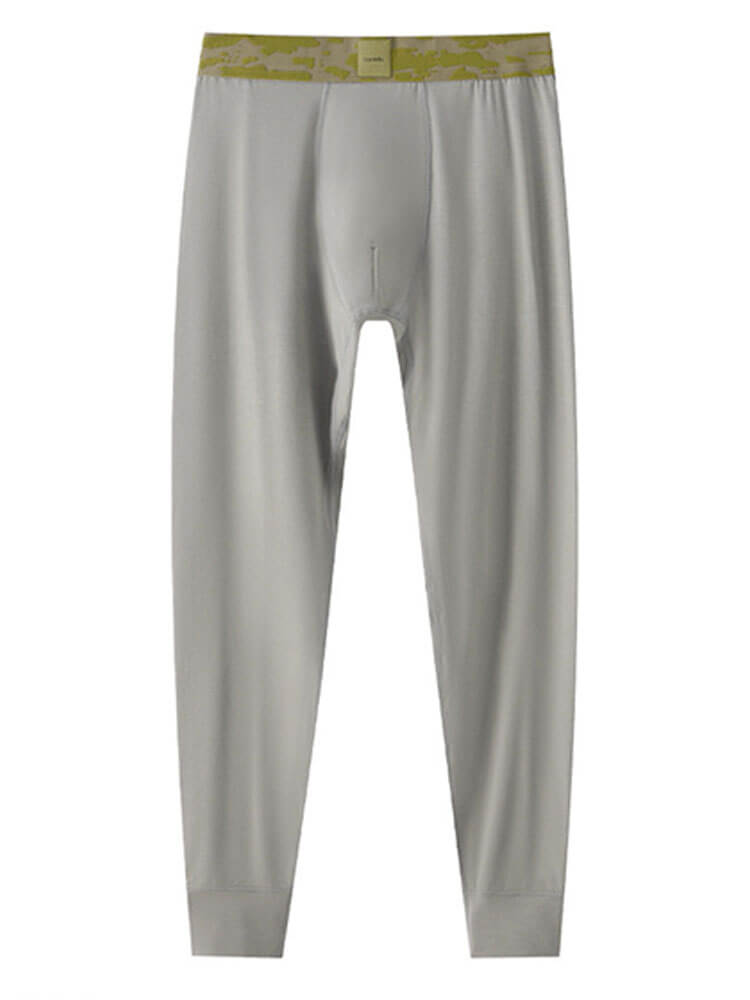 Men's High-Elasticity Lightweight Warm Long Johns