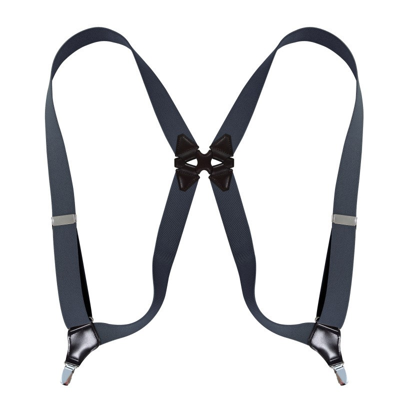 Retro Gentleman Men's Suspender Harness