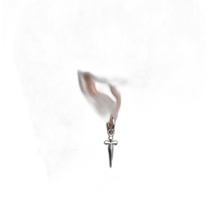 Single Dagger Earring