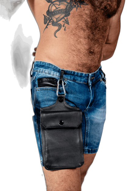 ruff GEAR RG501 Jock Holster Black