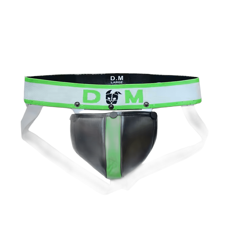 Dog & Master Jock Green