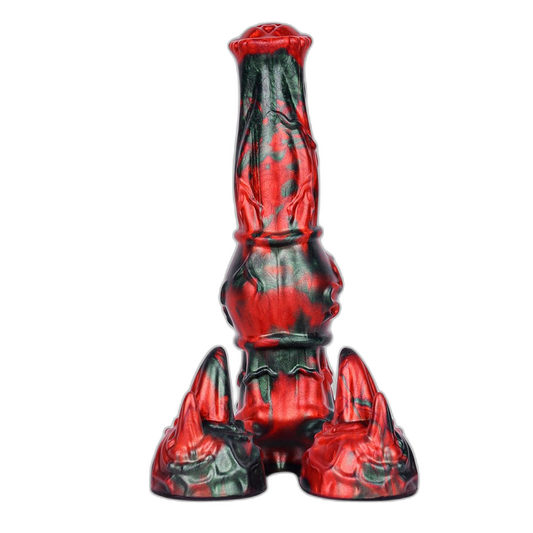 HellSteed – 10 Inch Silicone Fantasy Dildo – Centaur Dildo & Knot Dildo