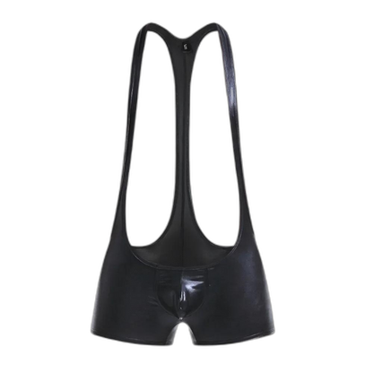 Party Circuit Wrestling Bodysuit Outfit
